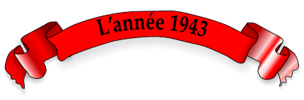 L’année 1943