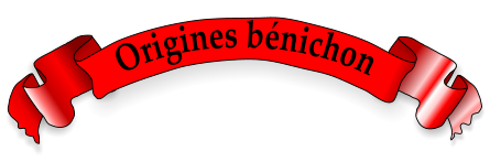 Origines bénichon