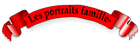 Les portraits famille-