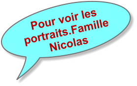 Pour voir les portraits.Famille Nicolas