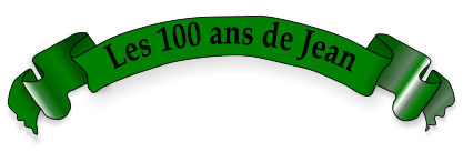 Les 100 ans de Jean