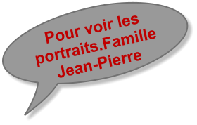 Pour voir les portraits.Famille  Jean-Pierre