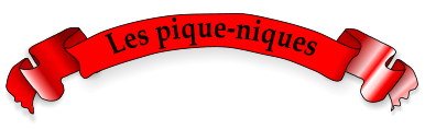 Les pique-niques
