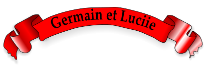 Germain et Luciie
