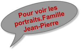 Pour voir les portraits.Famille  Jean-Pierre
