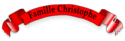 Famille Christophe