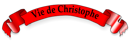 Vie de Christophe