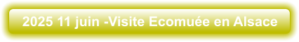 2025 11 juin -Visite Ecomuée en Alsace